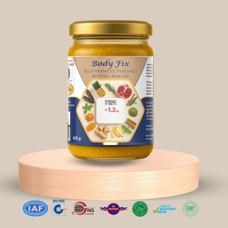 معجون خسارة الوزن