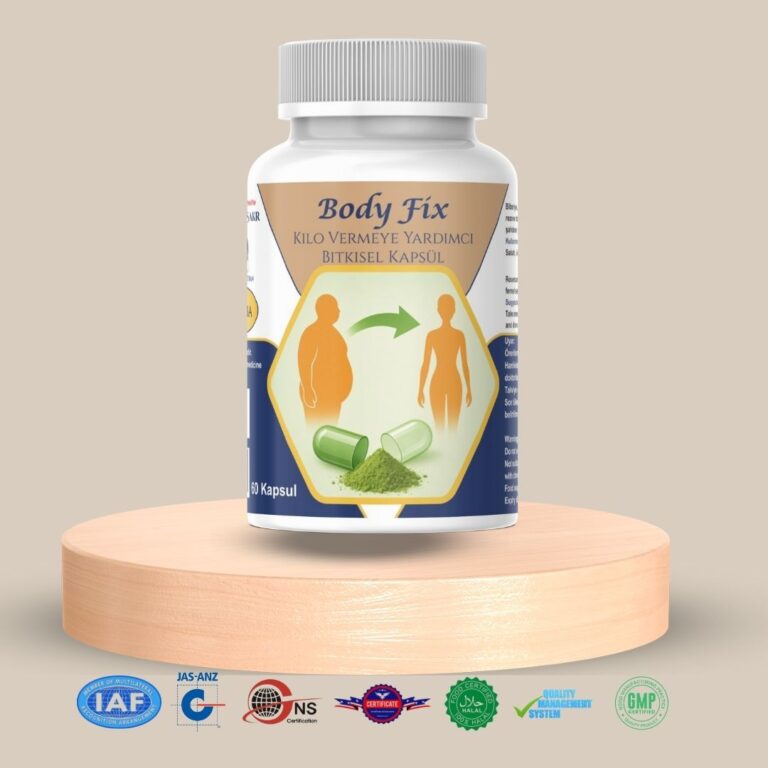 انقاص الوزن كبسول