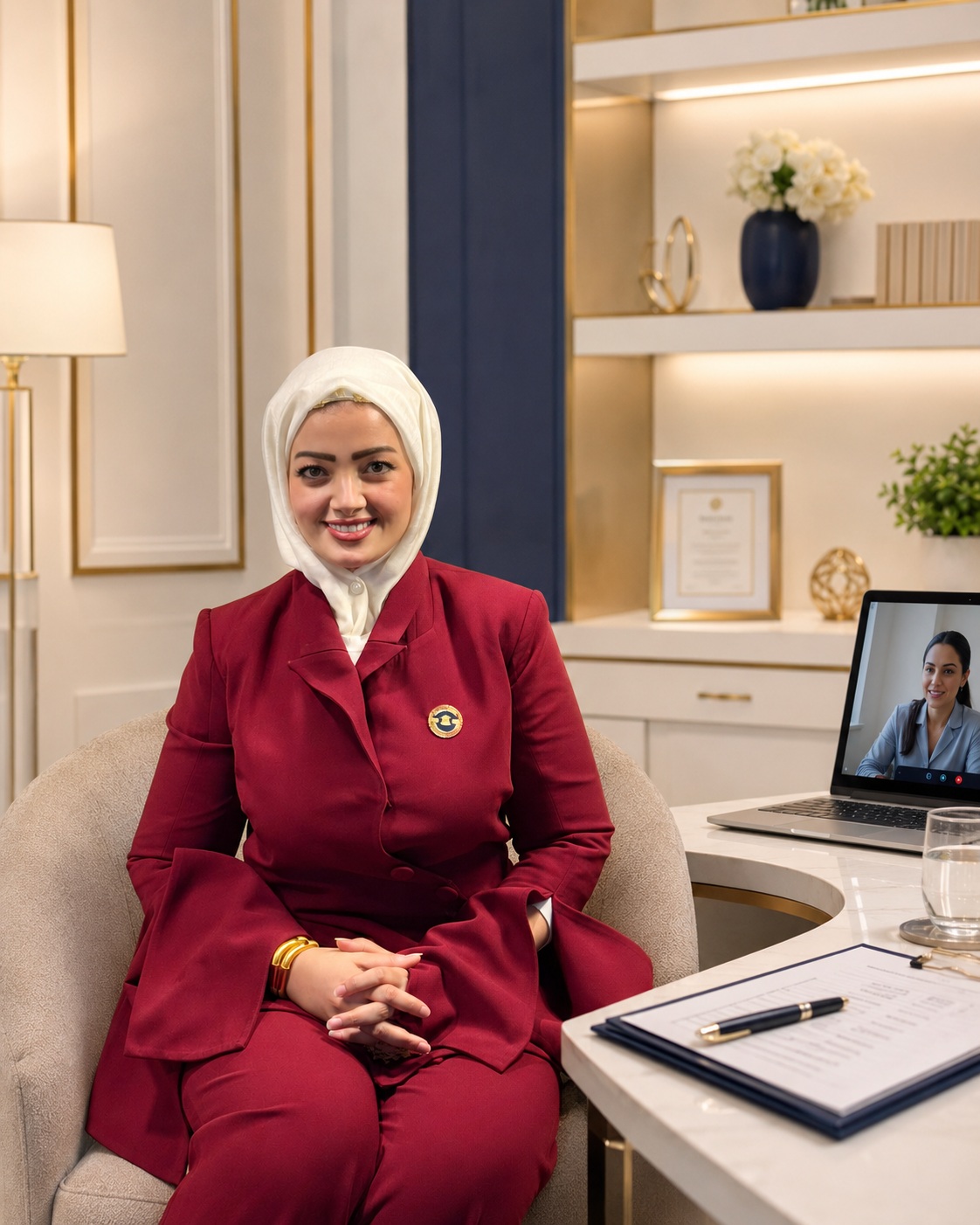استشارة تغذية علاجية أونلاين مع د. سارة صقر