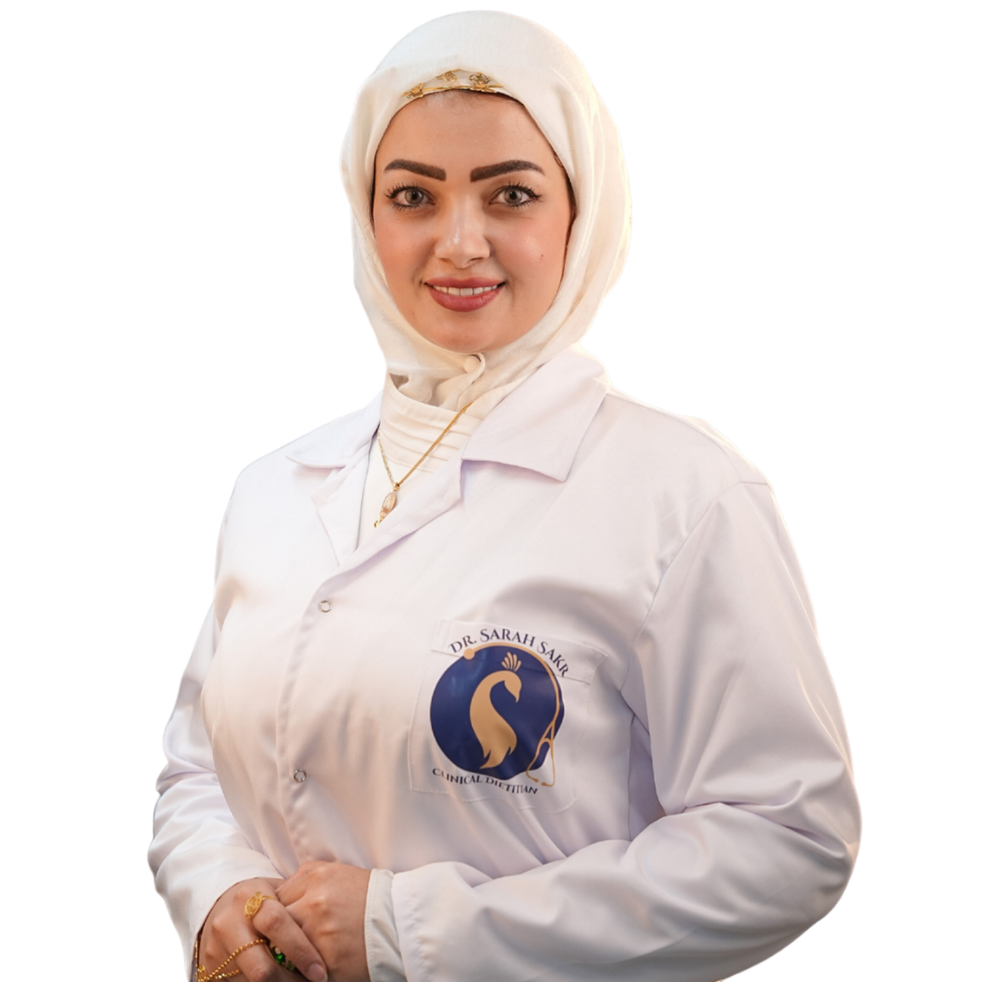 Dr Sarah Sakr